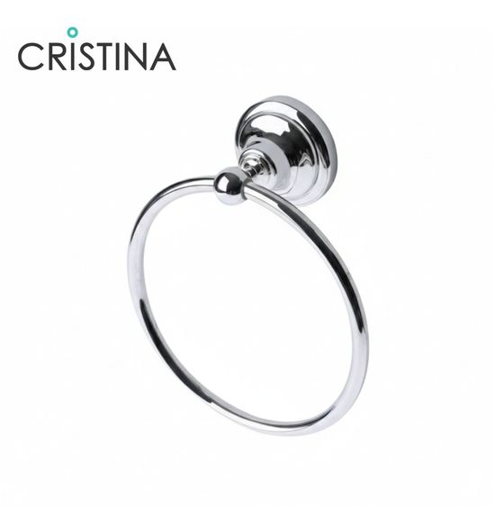 CRISTINA ห่วงแขวนผ้าเช็ดมือ BE20 รูปที่ 5