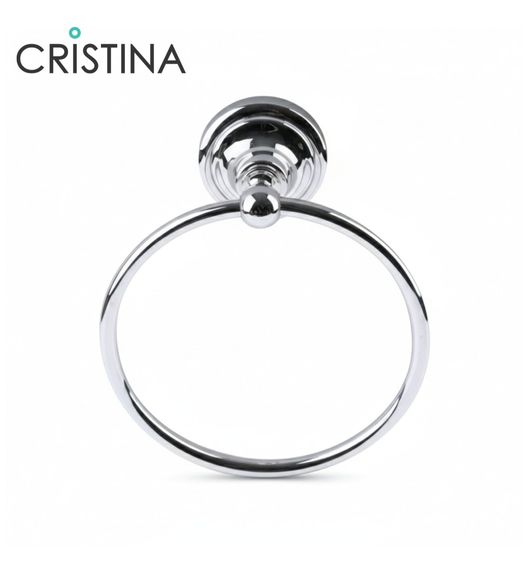 CRISTINA ห่วงแขวนผ้าเช็ดมือ BE20 รูปที่ 3