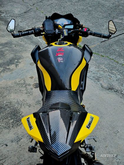 KAWASAKI Z300 2015 รูปที่ 5