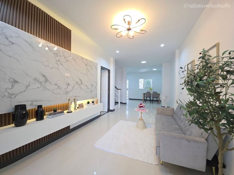 ตกแต่งครบ หมู่บ้านบดินทร 2 เลียบคลองสอง รูปที่ 4