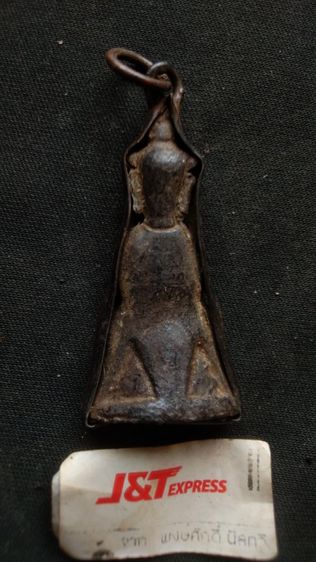 พระกรุเก่าไม่รู้ที่ศิลปะงดงามน่าสะสมของเก่าหายากเลี่ยมเก่าโบราณ รูปที่ 2