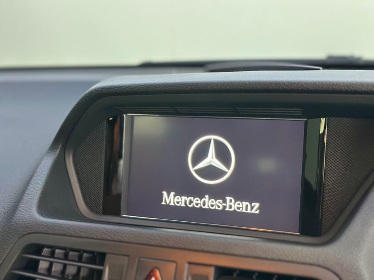 Mercedes-Benz E-Class 2011 E250 AMG เบนซิน ไม่ติดแก๊ส เกียร์อัตโนมัติ ดำ รูปที่ 4