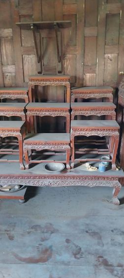 โต๊ะหมู่บูชาพระ หมู่ 9