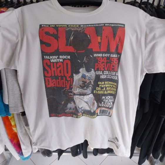 เสื้อขาว วินเทจ มือสอง รูปที่ 13