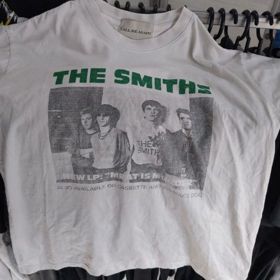 เสื้อขาว วินเทจ มือสอง รูปที่ 14