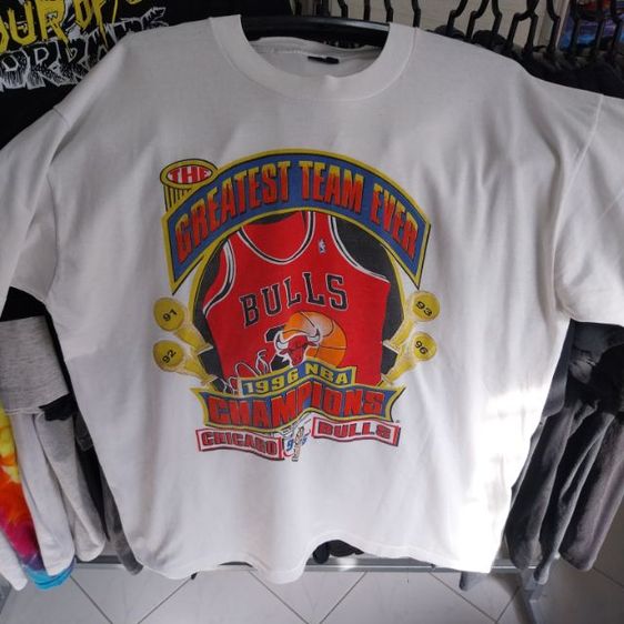 เสื้อขาว วินเทจ มือสอง รูปที่ 15