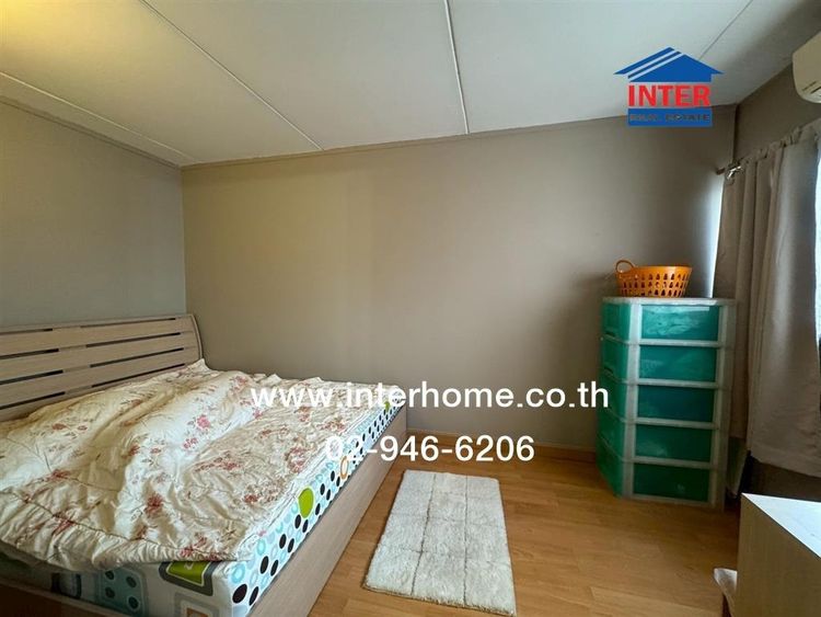 คอนโดมิเนียม 38.19 ตร.ม. ป๊อปปูล่าคอนโด เมืองทองธานี ใกล้เมืองทองธานี ถนนแจ้งวัฒนะ-ปากเกร็ด ถนนติวานนท์ ปากเกร็ด นนทบุรี รูปที่ 3