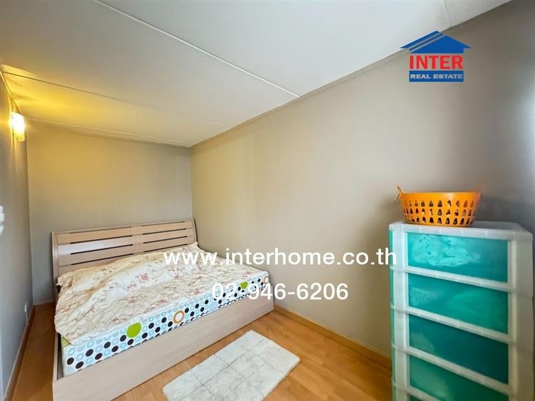 คอนโดมิเนียม 38.19 ตร.ม. ป๊อปปูล่าคอนโด เมืองทองธานี ใกล้เมืองทองธานี ถนนแจ้งวัฒนะ-ปากเกร็ด ถนนติวานนท์ ปากเกร็ด นนทบุรี รูปที่ 4