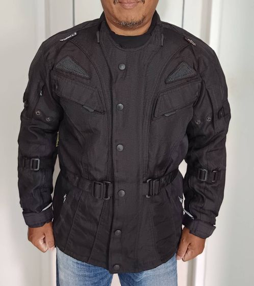 เสื้อการ์ด Roleff Motorrad