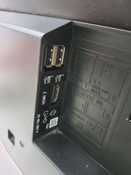 Sony Digital TV 40 นิ้ว กล่อง DTV ฟรี รูปที่ 10