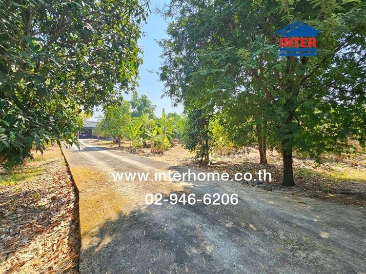 ที่ดิน + บ้านเดี่ยว 1 ชั้น 1 ไร่ 76 ตร.ว. โครงการบ้านสวนเกษตร ย่านวัดสุขใจ ใกล้วัดสุขใจ ซอยสวนเกษตรสุขใจ1 ถนนนิมิตรใหม่ ถนนวัดสุขใจ รูปที่ 3