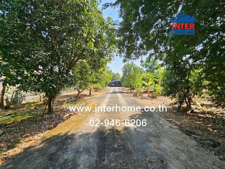ที่ดิน + บ้านเดี่ยว 1 ชั้น 1 ไร่ 76 ตร.ว. โครงการบ้านสวนเกษตร ย่านวัดสุขใจ ใกล้วัดสุขใจ ซอยสวนเกษตรสุขใจ1 ถนนนิมิตรใหม่ ถนนวัดสุขใจ รูปที่ 2