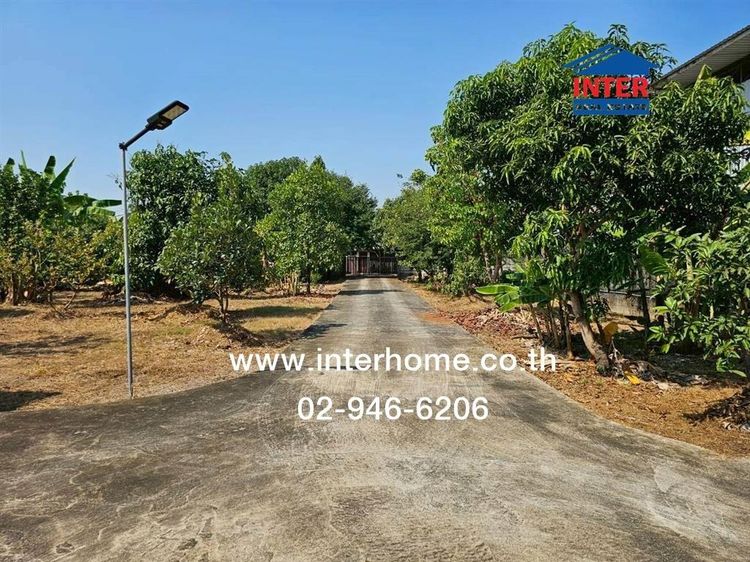 ที่ดิน + บ้านเดี่ยว 1 ชั้น 1 ไร่ 76 ตร.ว. โครงการบ้านสวนเกษตร ย่านวัดสุขใจ ใกล้วัดสุขใจ ซอยสวนเกษตรสุขใจ1 ถนนนิมิตรใหม่ ถนนวัดสุขใจ รูปที่ 4