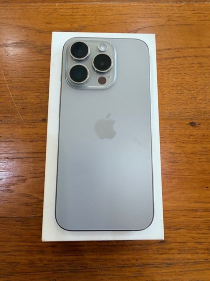 iPhone 15 pro 256GB
