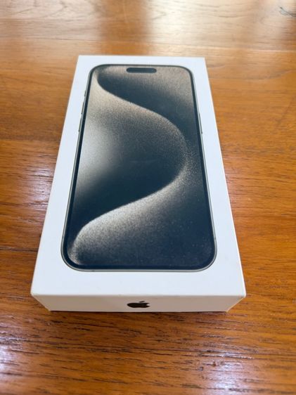 iPhone 15 pro 256GB รูปที่ 5