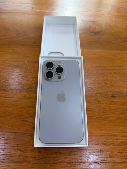 iPhone 15 pro 256GB รูปที่ 4