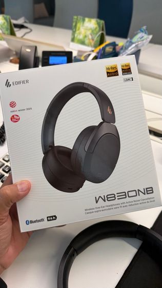 ขาย หูฟังไร้สายบลูทูธ Edifier W830NB ANC  รูปที่ 4