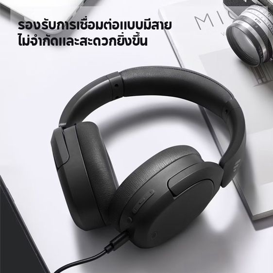ขาย หูฟังไร้สายบลูทูธ Edifier W830NB ANC  รูปที่ 9