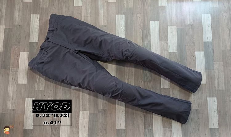 กางเกงการ์ด แบบแห้งเร็ว HYOD Cool Dry
