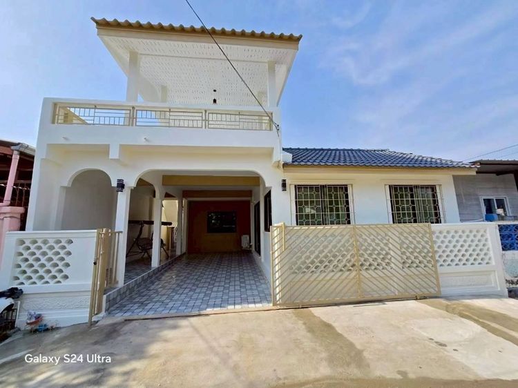 ตกแต่งครบ ใช่ หมู่บ้านเคหะธานี4 รามคำแหง ซ.ราษฎร์พัฒนา 5 