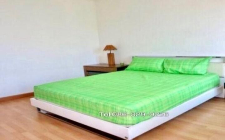 ตกแต่งครบ สำนักงานได้ 37,000 บาท Sukhumvit nice house for rent 4 BR walkable to Bangna BTS Home office ทำโฮม ออฟฟิศ รูปที่ 2