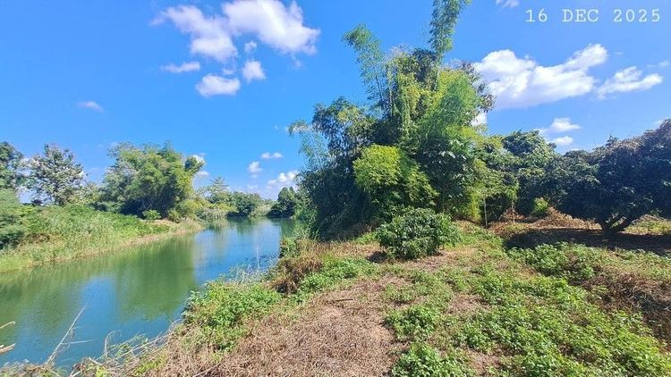 ไม่ใช่ เจ้าของขายเอง ติดแม่น้ำลี้ ใกล้ทางขึ้นดอยอินทนนท์ วิวสวย อากาศเย็นสบาย รูปที่ 2