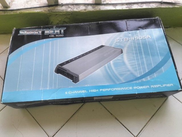 ขายแอมป์5แชนแนลของใหม่ รูปที่ 6