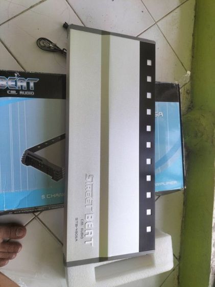 ขายแอมป์5แชนแนลของใหม่ รูปที่ 2