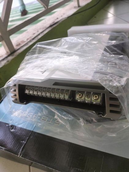 ขายแอมป์5แชนแนลของใหม่ รูปที่ 4