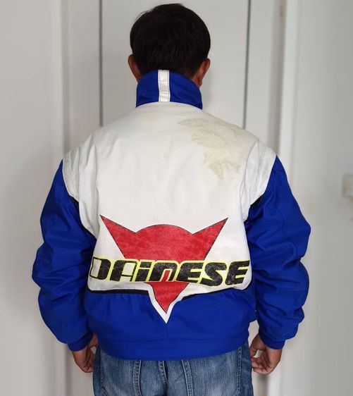 แจ็คเก็ต Dainese Eddie Lawson  รูปที่ 5