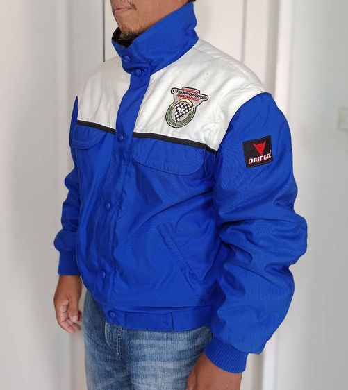 แจ็คเก็ต Dainese Eddie Lawson  รูปที่ 3