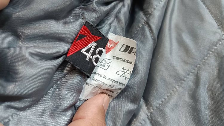 แจ็คเก็ต Dainese Eddie Lawson  รูปที่ 9