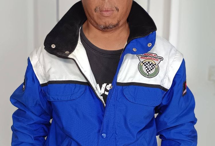 แจ็คเก็ต Dainese Eddie Lawson  รูปที่ 4