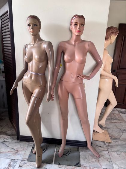 หุ่นลองชุด รูปที่ 3