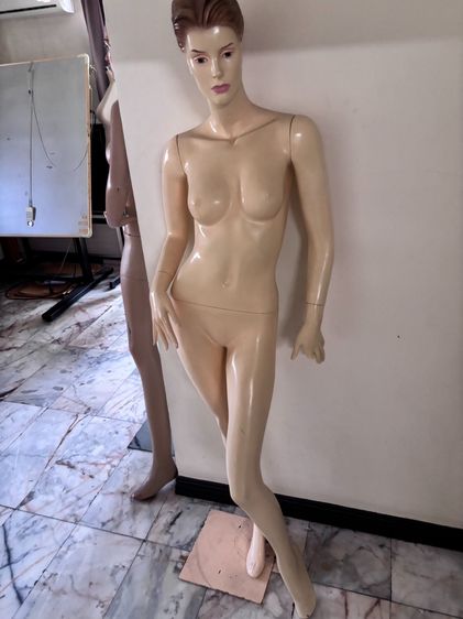 หุ่นลองชุด รูปที่ 2