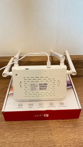 เร้าเตอร์ใส่ซิม 4G-5G Router wifi 300 Mbps 2.5Ghz ใช้ได้กับซิมทุกเครือข่าย รูปที่ 3