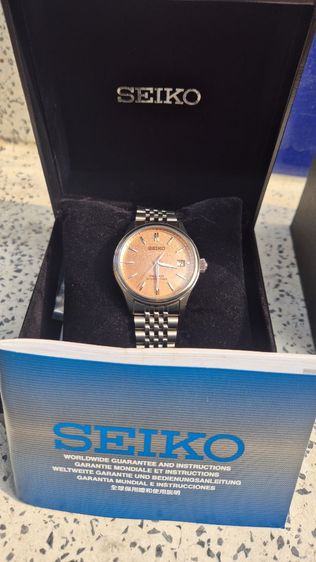 นาฬิกาข้อมือ SEIKO PRESAGE Classic Series รุ่น SPB467J รูปที่ 2