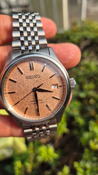 นาฬิกาข้อมือ SEIKO PRESAGE Classic Series รุ่น SPB467J รูปที่ 3
