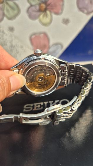 นาฬิกาข้อมือ SEIKO PRESAGE Classic Series รุ่น SPB467J รูปที่ 4