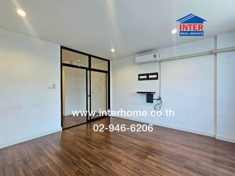 อาคารพาณิชย์ 4 ชั้น 26.6 ตร.ว. หมู่บ้านเดอะรักษ์ รามอินทรา 65 ใกล้ตลาดถนมมิตร ซอยรามอินทรา65 ถนนรามอินทรา ถนนซอยรามอินทรา65 เขตบางเขน  รูปที่ 4