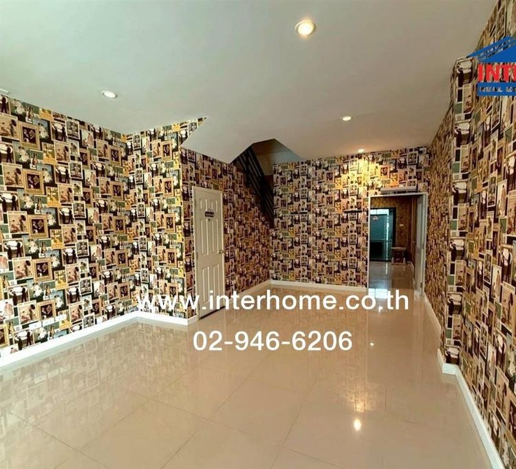 อาคารพาณิชย์ 4 ชั้น 26.6 ตร.ว. หมู่บ้านเดอะรักษ์ รามอินทรา 65 ใกล้ตลาดถนมมิตร ซอยรามอินทรา65 ถนนรามอินทรา ถนนซอยรามอินทรา65 เขตบางเขน รูปที่ 2