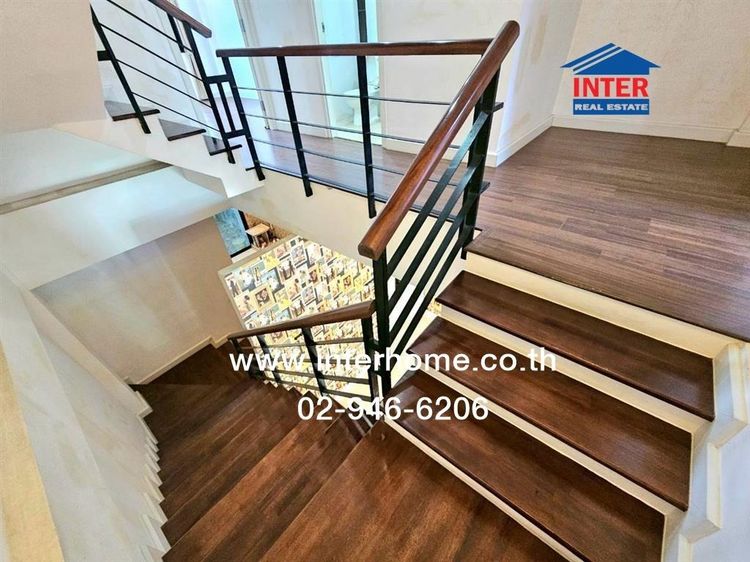 อาคารพาณิชย์ 4 ชั้น 26.6 ตร.ว. หมู่บ้านเดอะรักษ์ รามอินทรา 65 ใกล้ตลาดถนมมิตร ซอยรามอินทรา65 ถนนรามอินทรา ถนนซอยรามอินทรา65 เขตบางเขน รูปที่ 3