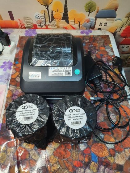 เครื่องพิมพ์ ใบปะหน้าพัสดุ รูปที่ 7