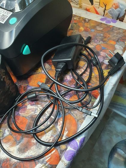 เครื่องพิมพ์ ใบปะหน้าพัสดุ รูปที่ 5