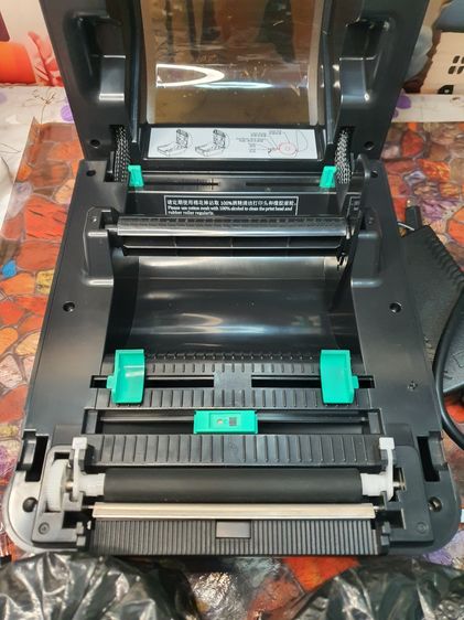 เครื่องพิมพ์ ใบปะหน้าพัสดุ รูปที่ 2