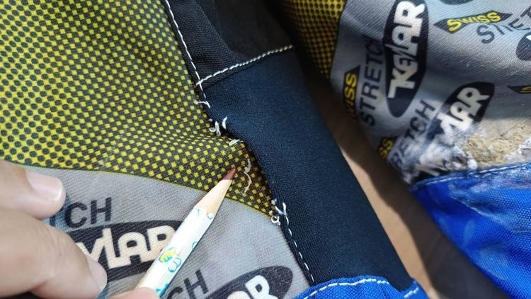 กางเกง UFO Excel 1997  รูปที่ 12