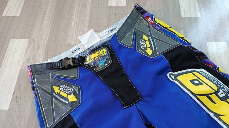 กางเกง UFO Excel 1997  รูปที่ 7