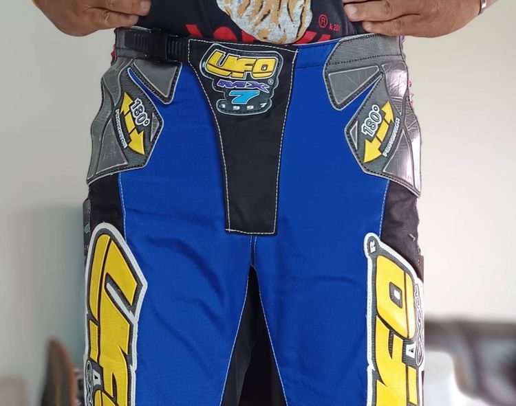 กางเกง UFO Excel 1997  รูปที่ 2