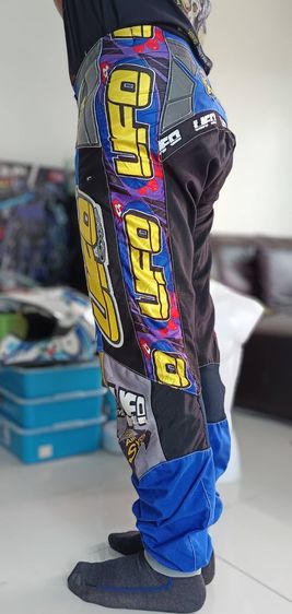 กางเกง UFO Excel 1997  รูปที่ 4