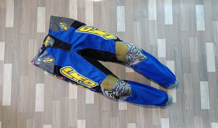 กางเกง UFO Excel 1997  รูปที่ 6